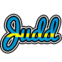 Judd sweden logo
