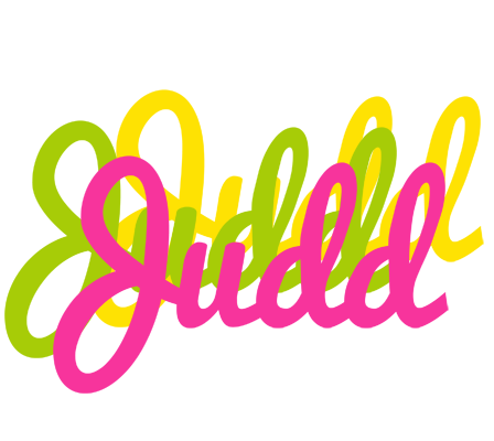 Judd sweets logo