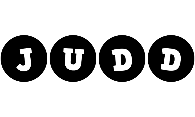 Judd tools logo