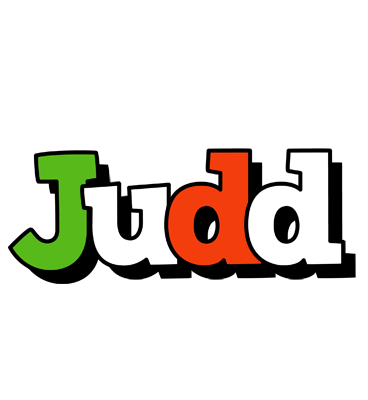 Judd venezia logo