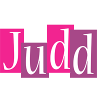 Judd whine logo