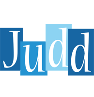 Judd winter logo