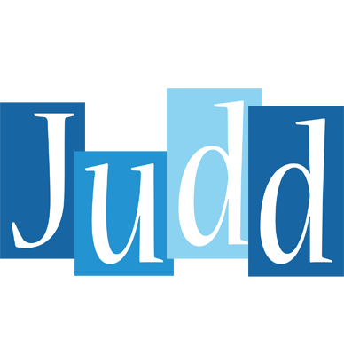 Judd winter logo
