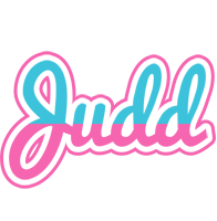 Judd woman logo