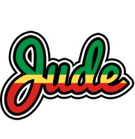Jude african logo