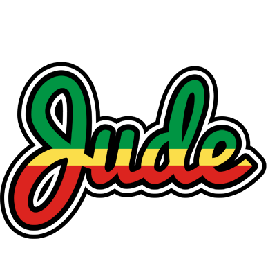Jude african logo