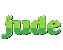 Jude apple logo