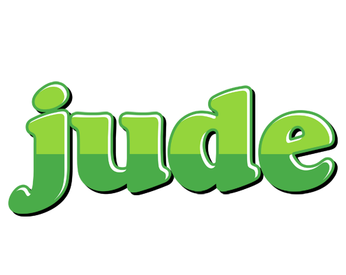 Jude apple logo