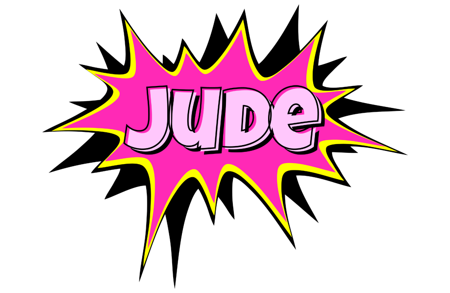 Jude badabing logo