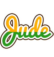 Jude banana logo