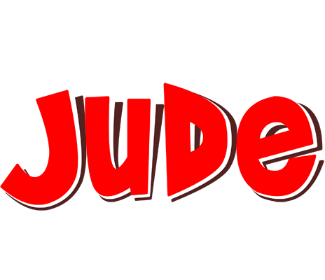 Jude basket logo