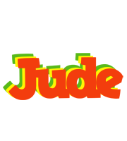 Jude bbq logo