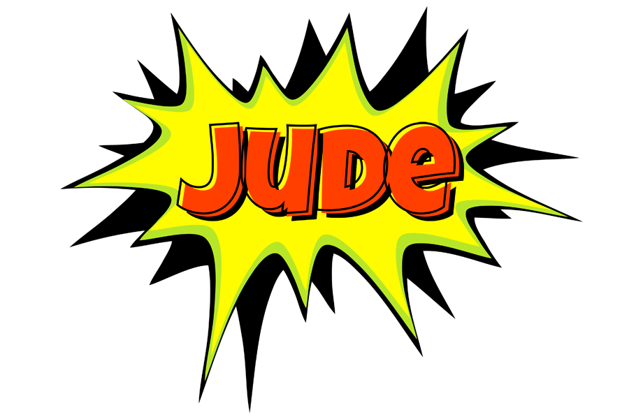 Jude bigfoot logo