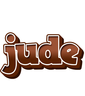 Jude brownie logo