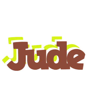 Jude caffeebar logo