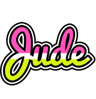 Jude candies logo