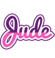Jude cheerful logo