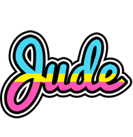 Jude circus logo
