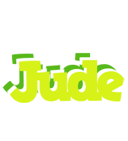 Jude citrus logo