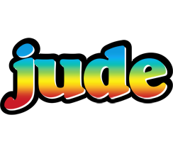 Jude color logo