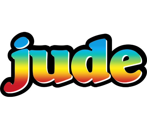 Jude color logo