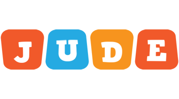 Jude comics logo