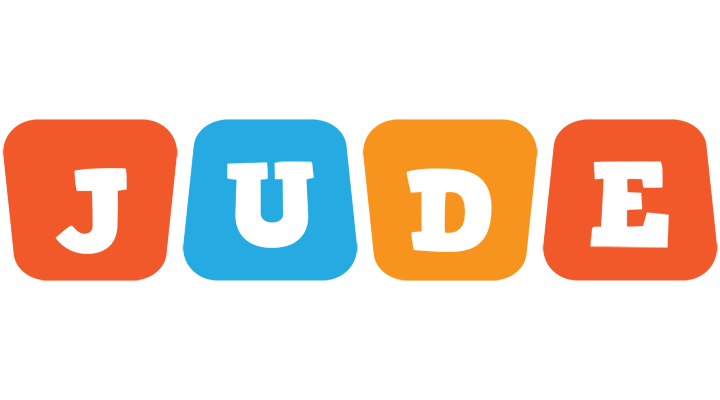 Jude comics logo