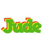 Jude crocodile logo