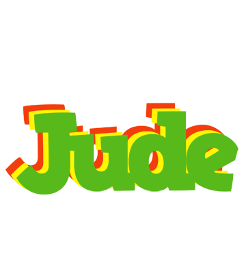 Jude crocodile logo