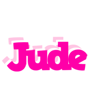 Jude dancing logo