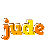 Jude desert logo