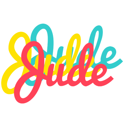 Jude disco logo