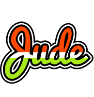 Jude exotic logo