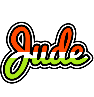 Jude exotic logo