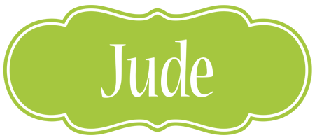 Jude family logo