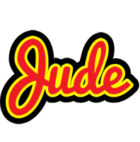 Jude fireman logo