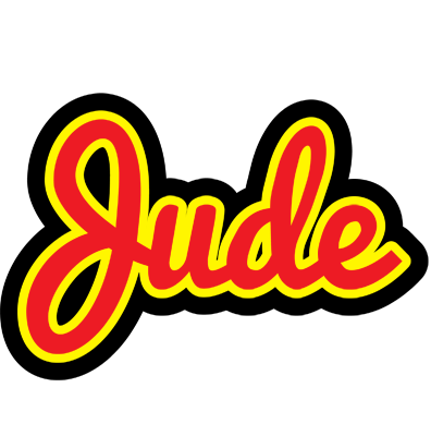 Jude fireman logo