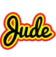 Jude flaming logo