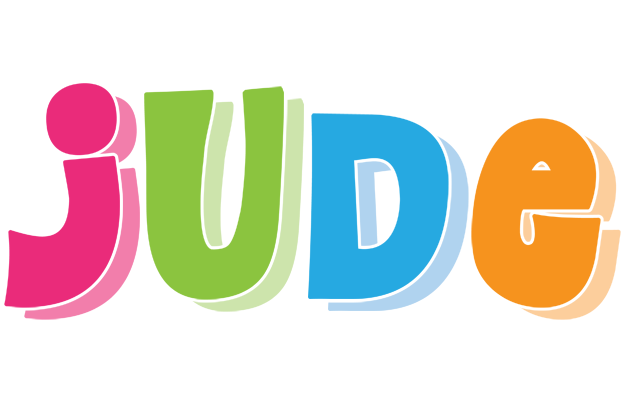 Jude friday logo