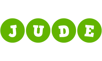 Jude games logo