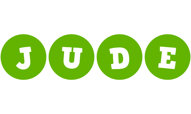 Jude games logo