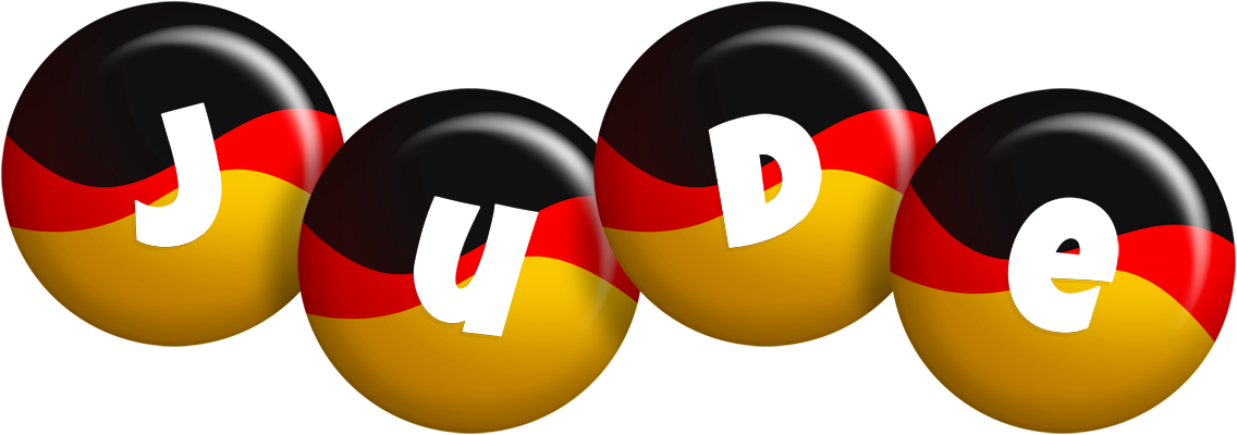 Jude german logo