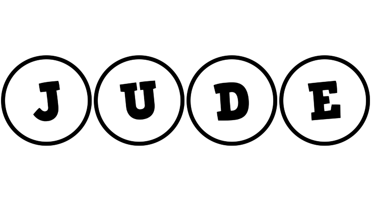 Jude handy logo