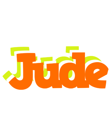 Jude healthy logo