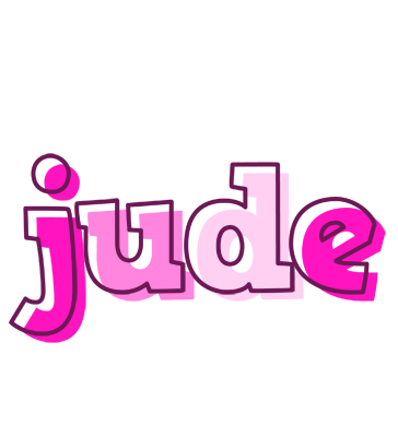 Jude hello logo