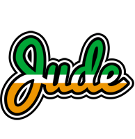 Jude ireland logo