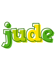 Jude juice logo