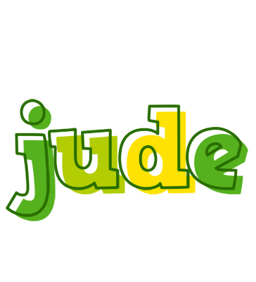 Jude juice logo