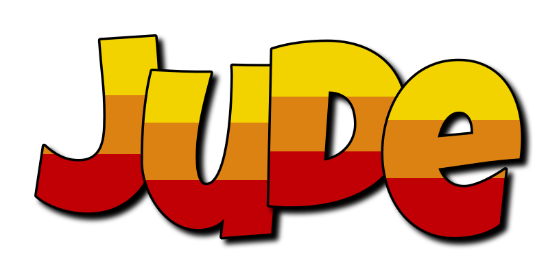 Jude jungle logo