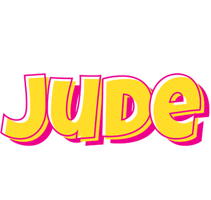Jude kaboom logo
